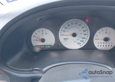 2007 Chrysler Town & Country z USA, uszkodzony, nr VIN 1A4GJ45RX7B186116